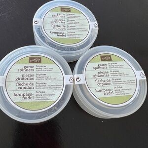 Stampin' Up! Game Spinners